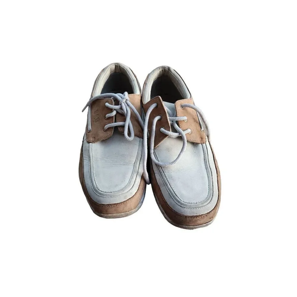 Sao 10M boat shoes